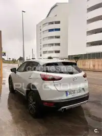 2015 Mazda CX-3