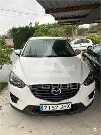 2015 Mazda CX-5