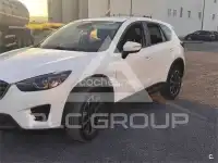2015 Mazda CX-5