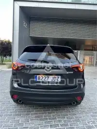 2015 Mazda CX-5