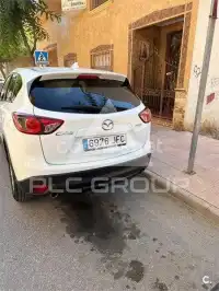 2015 Mazda CX-5