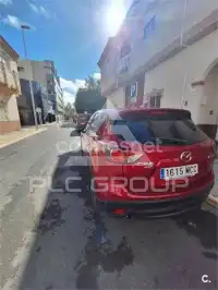 2015 Mazda CX-5