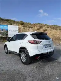 2015 Mazda CX-5