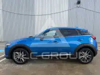 2015 Mazda CX-3