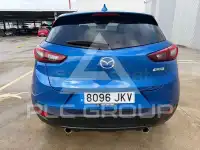 2015 Mazda CX-3
