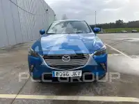 2015 Mazda CX-3
