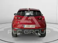 2015 Mazda CX-3