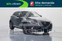 2015 Mazda CX-3