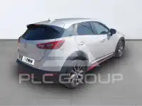 2015 Mazda CX-3