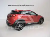 2015 Mazda CX-3