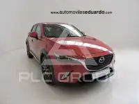 2015 Mazda CX-3