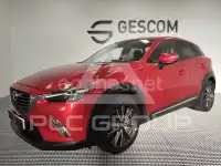2015 Mazda CX-3