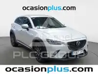 2015 Mazda CX-3
