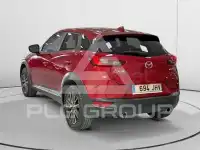 2015 Mazda CX-3