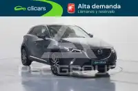2015 Mazda CX-3