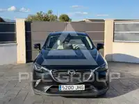 2015 Mazda CX-3