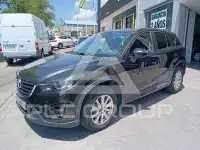 2015 Mazda CX-5