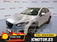 2015 Mazda CX-5