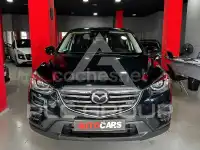 2015 Mazda CX-5