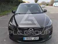 2015 Mazda CX-5