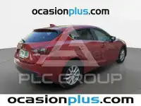 2015 Mazda 3