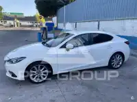 2015 Mazda 3