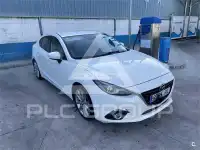 2015 Mazda 3