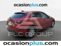 2015 Mazda 3