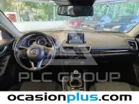 2015 Mazda 3