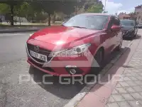 2015 Mazda 3