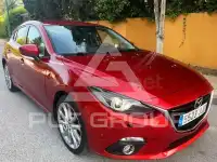 2015 Mazda 3