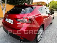 2015 Mazda 3