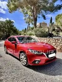 2015 Mazda 3