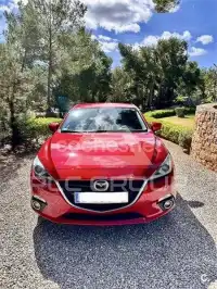 2015 Mazda 3