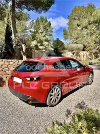 2015 Mazda 3