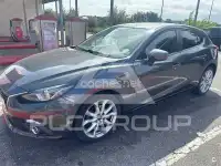 2015 Mazda 3