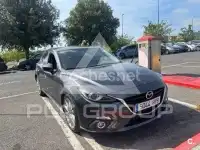 2015 Mazda 3
