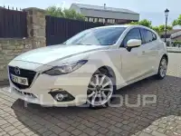 2015 Mazda 3