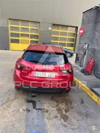 2015 Mazda 3
