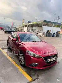 2015 Mazda 3