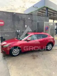 2015 Mazda 3