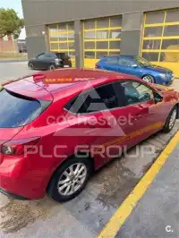 2015 Mazda 3