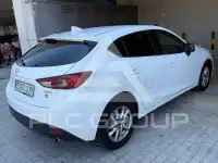 2015 Mazda 3