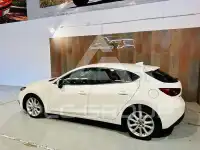 2015 Mazda 3