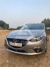 2015 Mazda 3