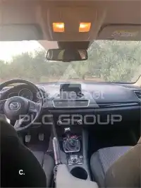2015 Mazda 3