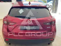 2015 Mazda 3