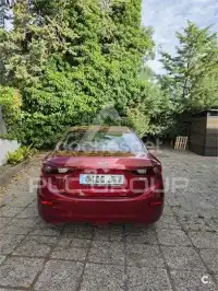 2015 Mazda 3