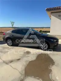 2015 Mazda 3