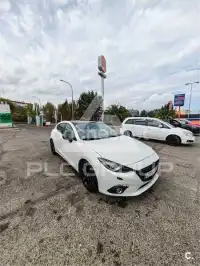 2015 Mazda 3